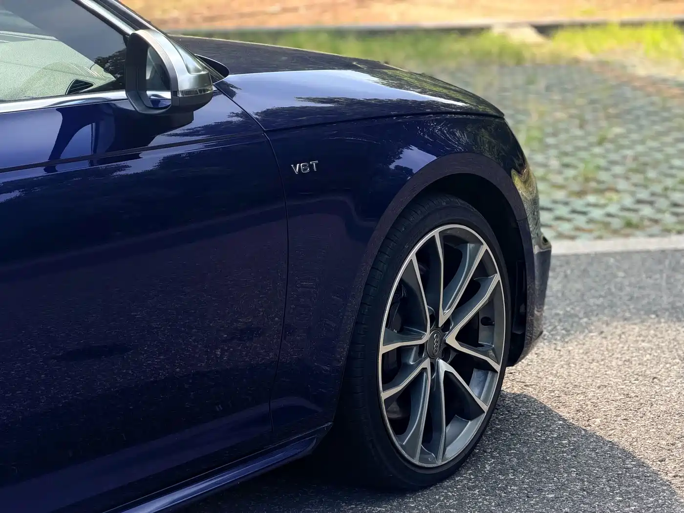 Audi S4 2018 2018 S4 3.0TFSI