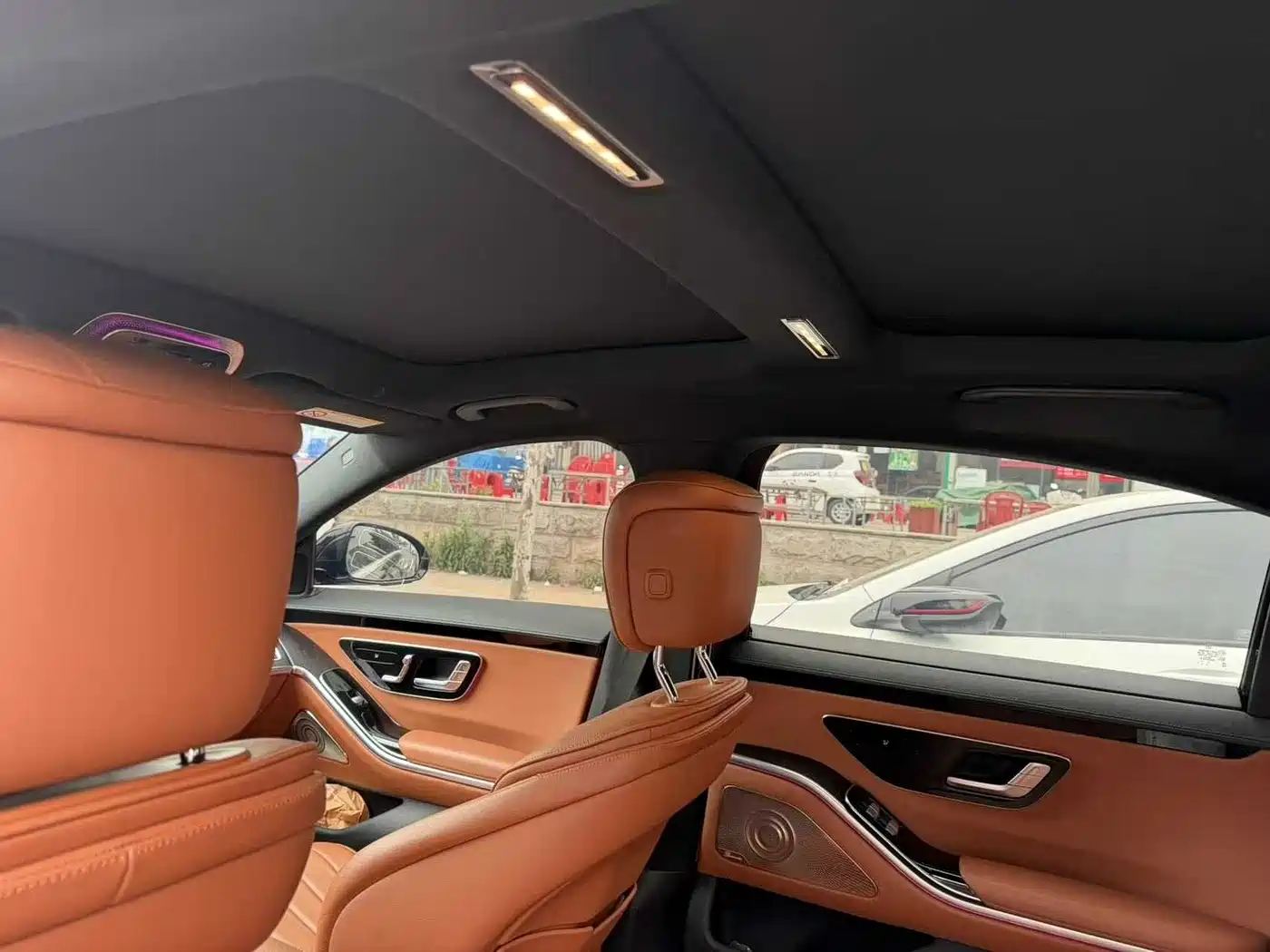 Mercedes-Benz S-Class 2022 S 400 L Business фото 6