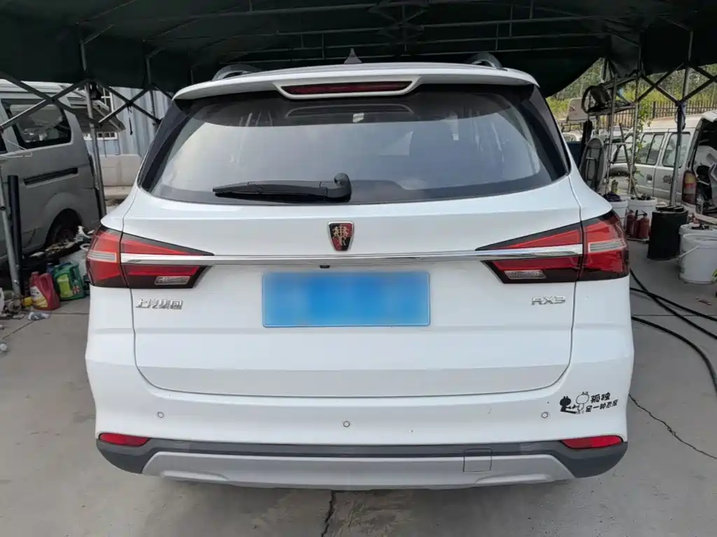 Фото 6 - Roewe RX3