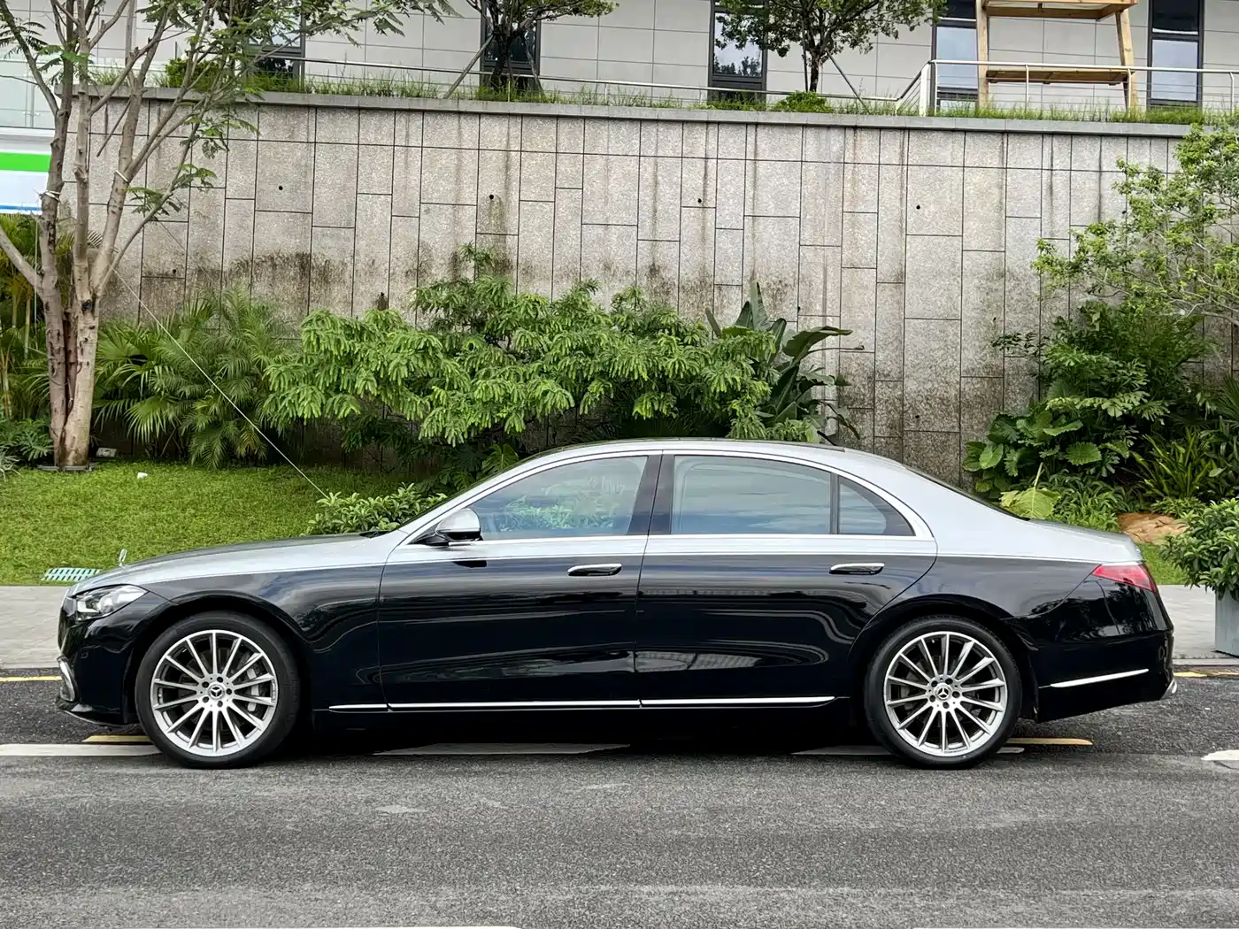 Mercedes-Benz S-Class 2022 S 450 L фото 3