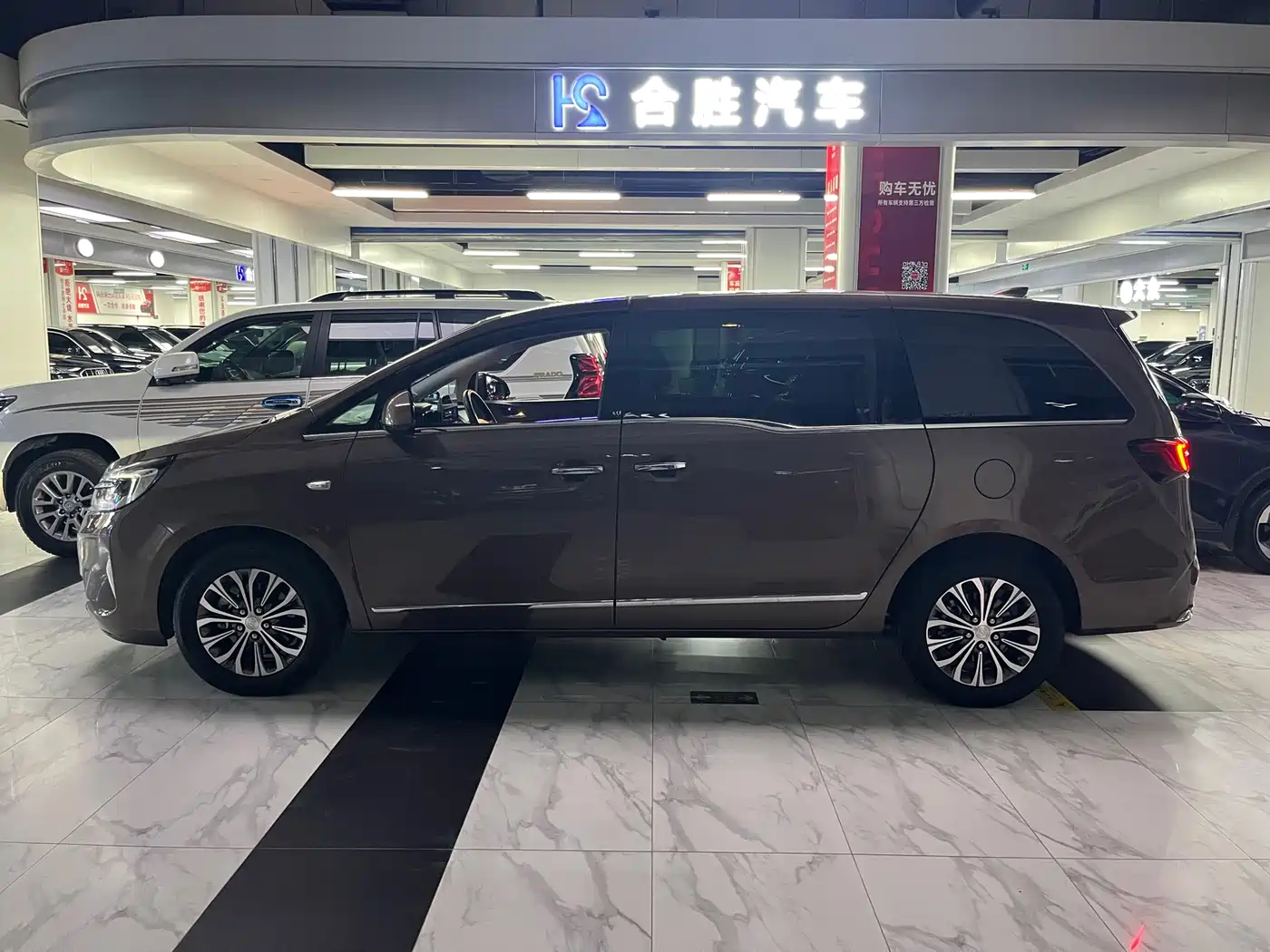 BUICK GL8