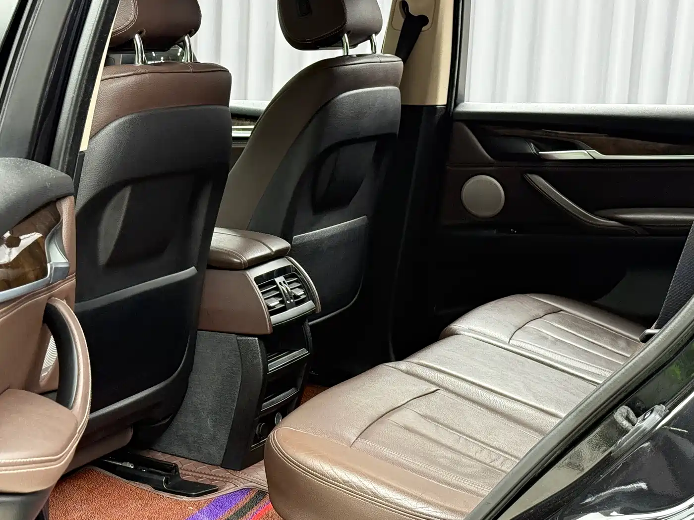BMW X5 (Import) 2014 xDrive35i Elegance фото 6