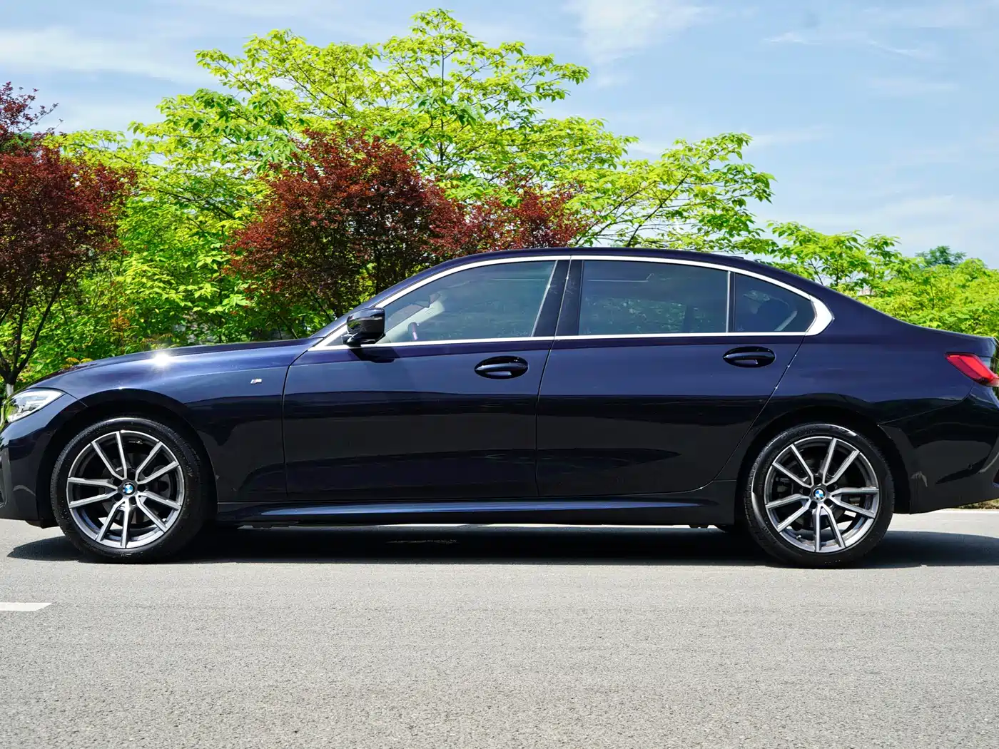 BMW 3 Series 2020 325Li M Sport Package фото 3