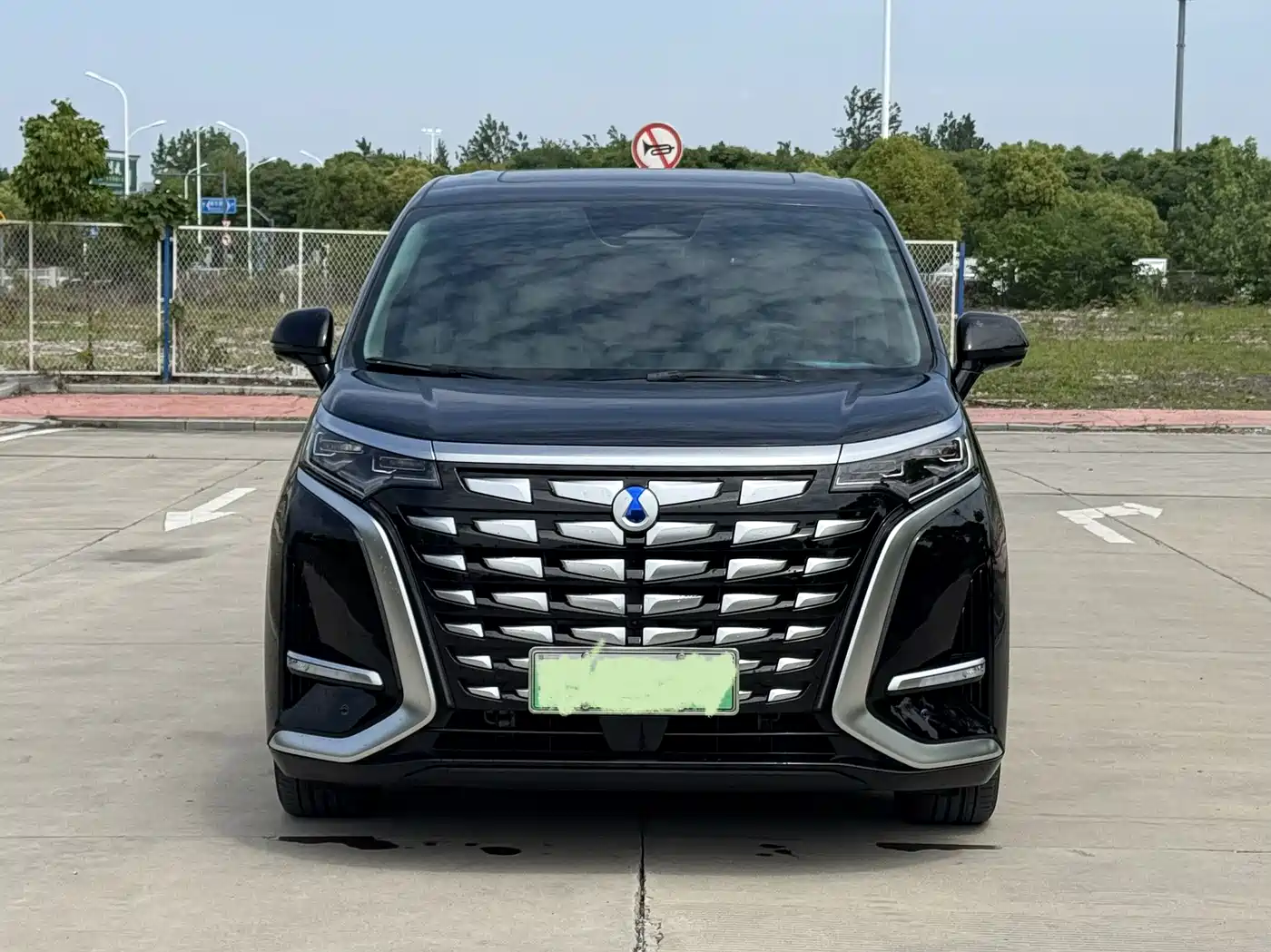 Denza D9 2024 DM-i 980 AWD Prestige фото 2