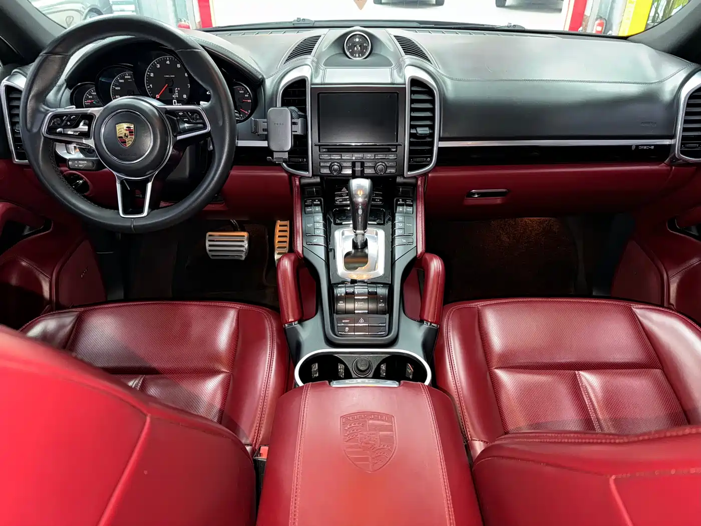 Porsche Cayenne 2016 Cayenne 3.0T фото 7