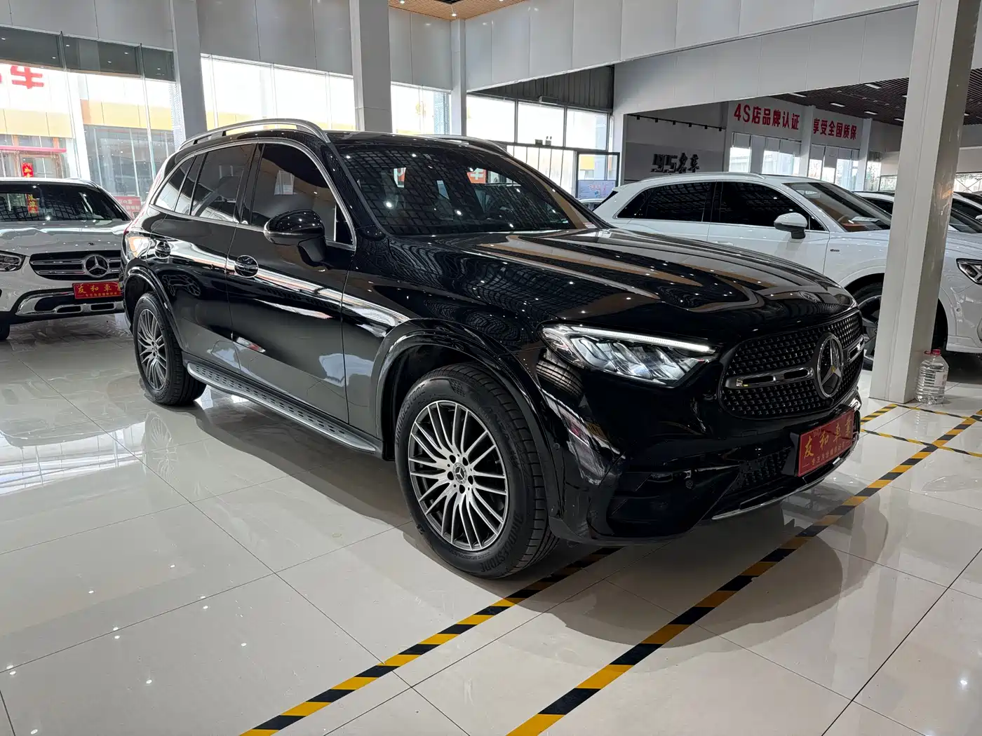 Mercedes-Benz GLC 2023 GLC 300 L 4MATIC Dynamic 7-Seater фото 3