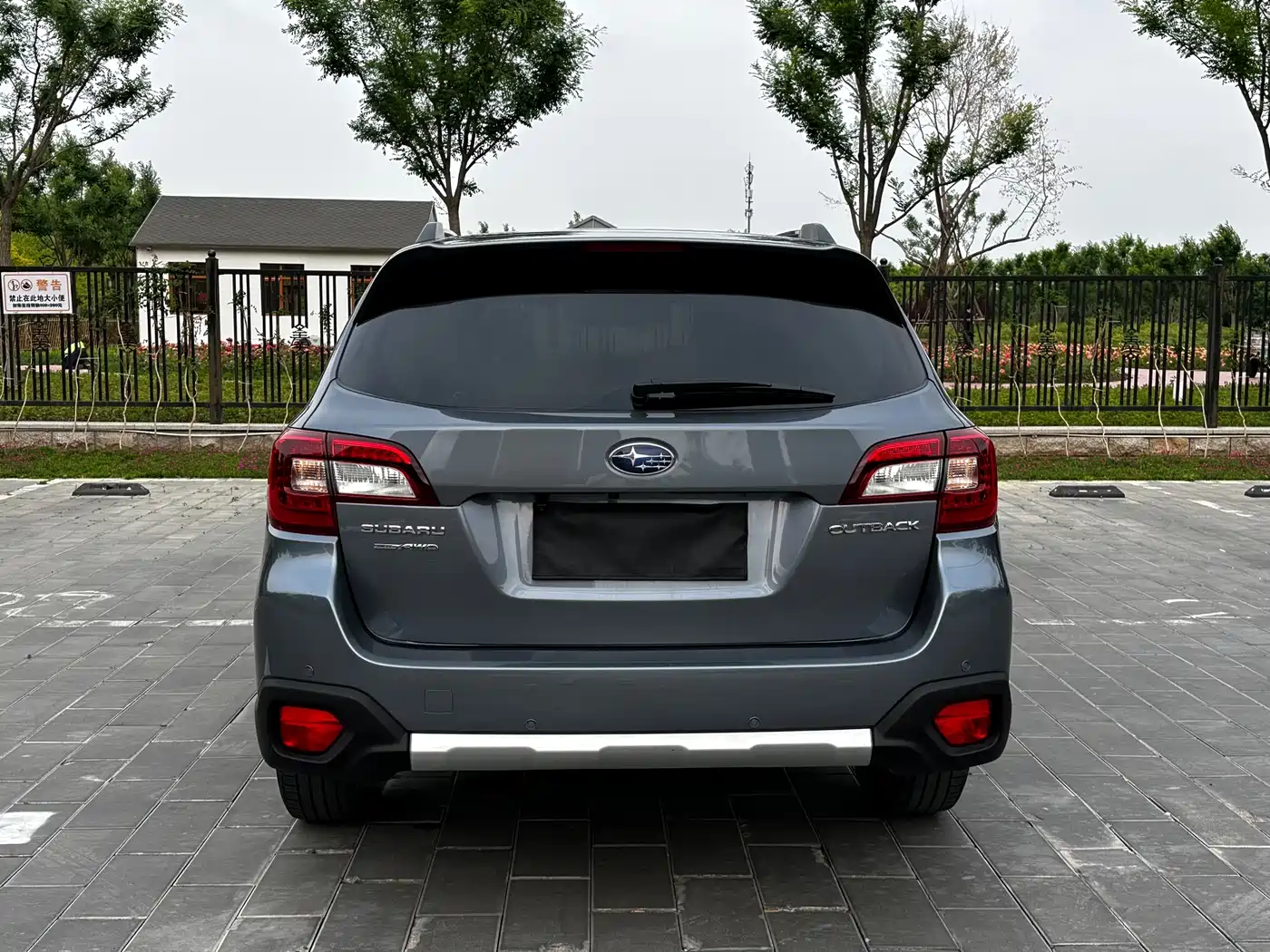 Subaru Outback 2015 2.5i Sport Navigation Edition фото 5
