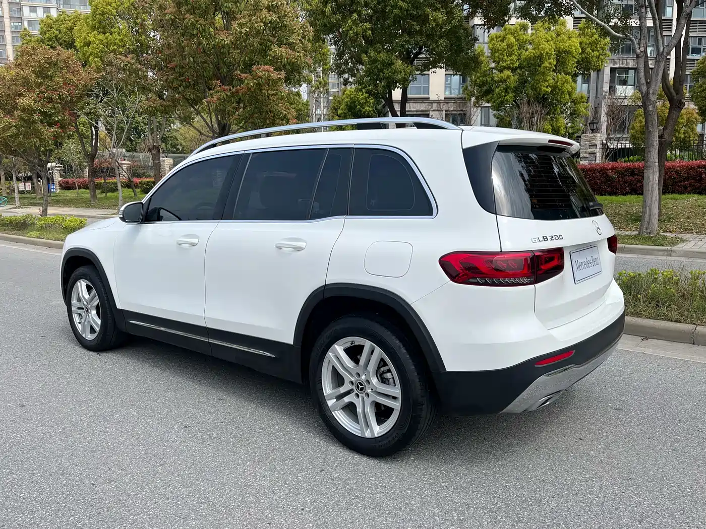 Mercedes-Benz GLB 2023 GLB 200 Dynamic фото 8