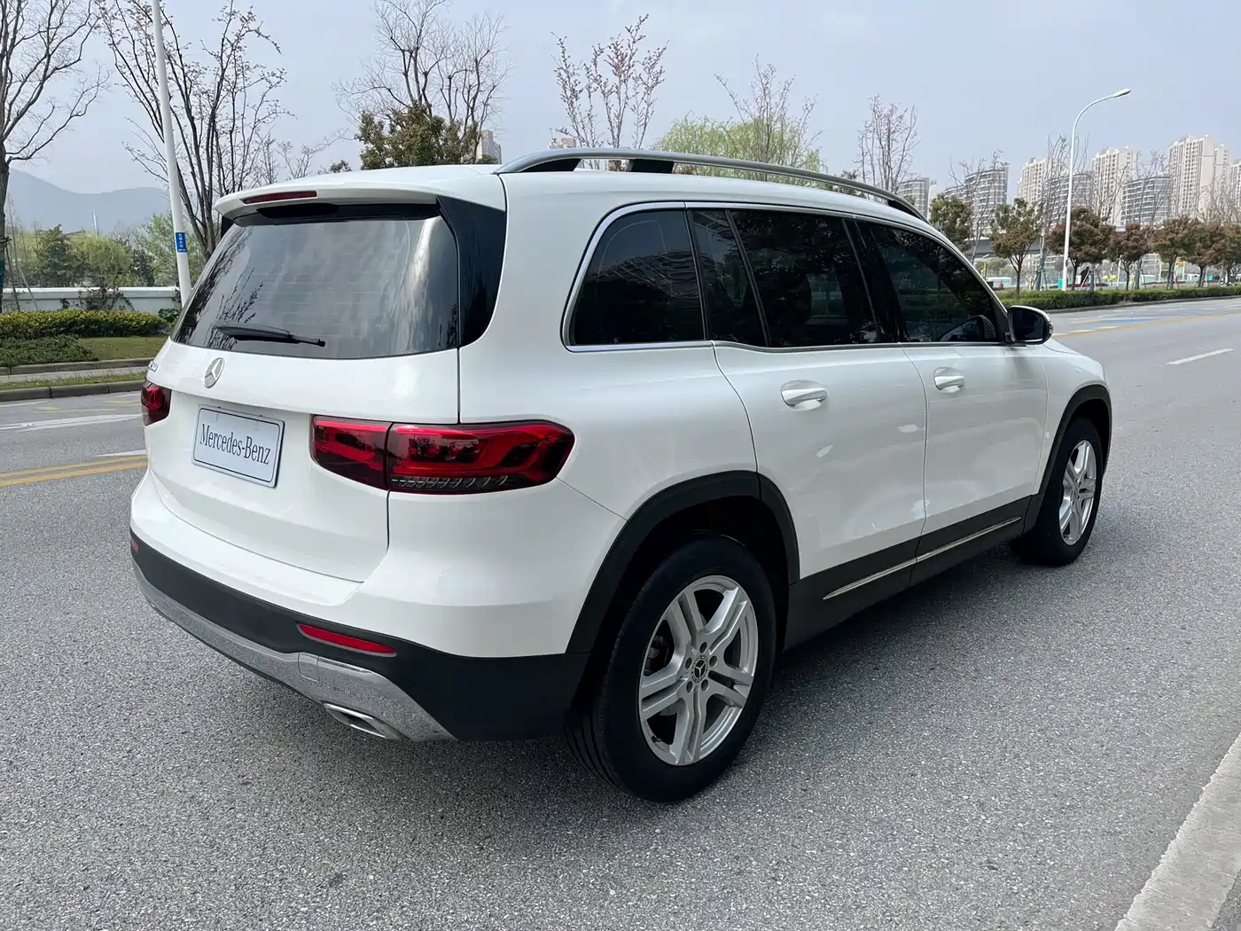 Mercedes-Benz GLB 2023 GLB 200 Dynamic фото 7