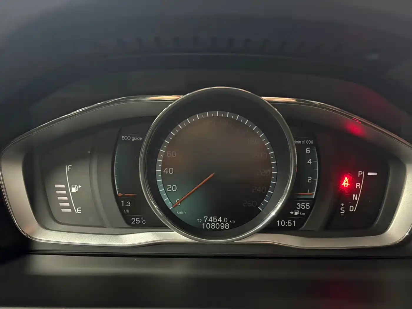 Фото 20 - Volvo S60
