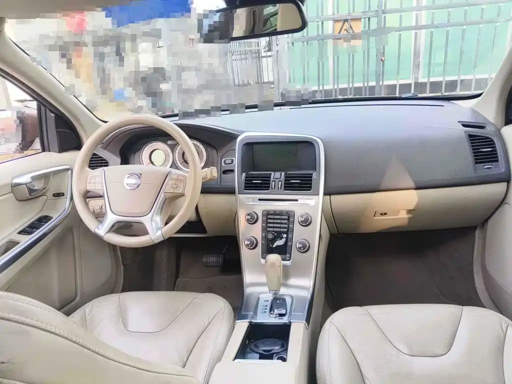 Volvo XC60 (Import) 2012 2012 T5 Comfort Edition