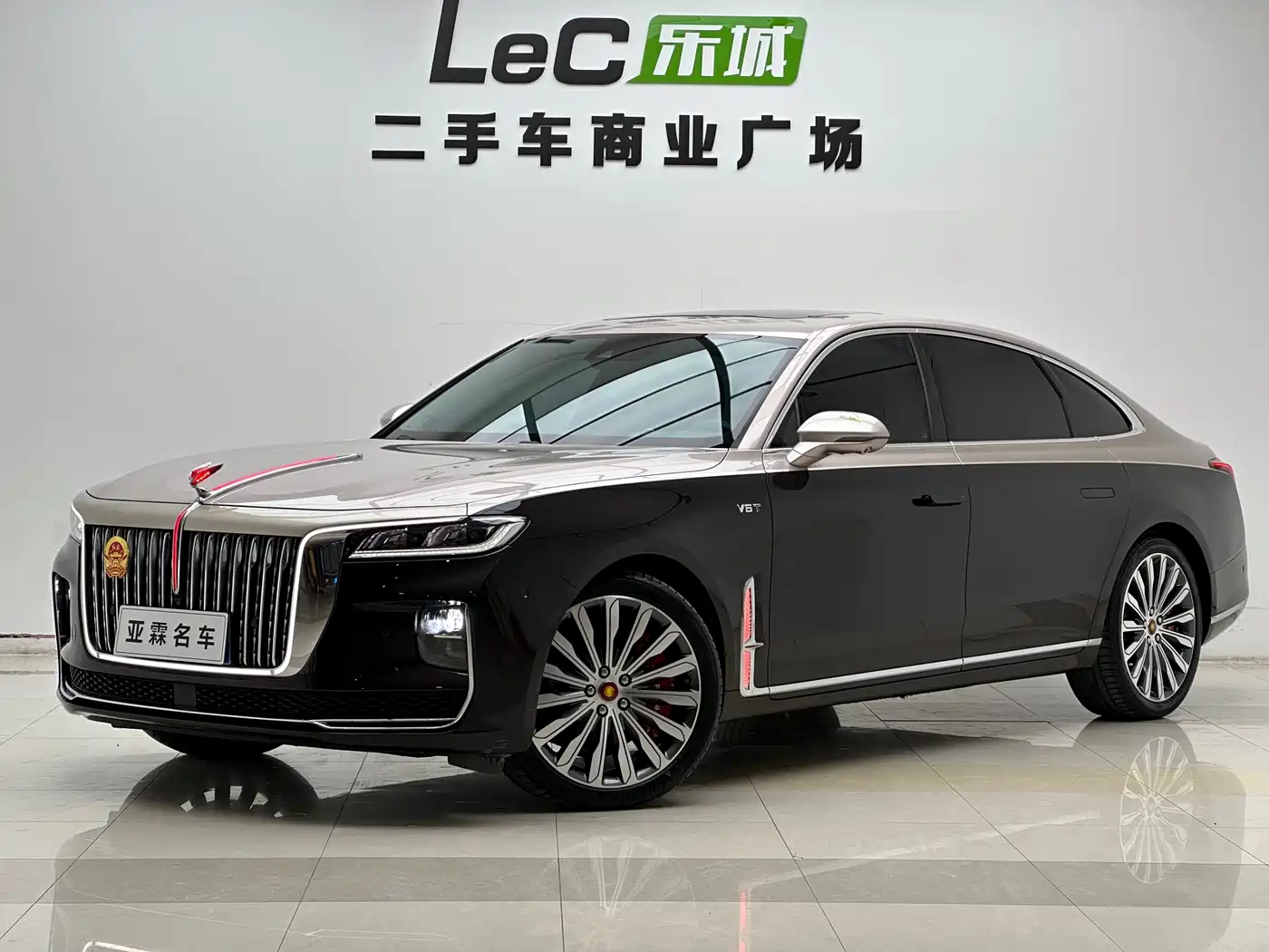  HONGQI H9