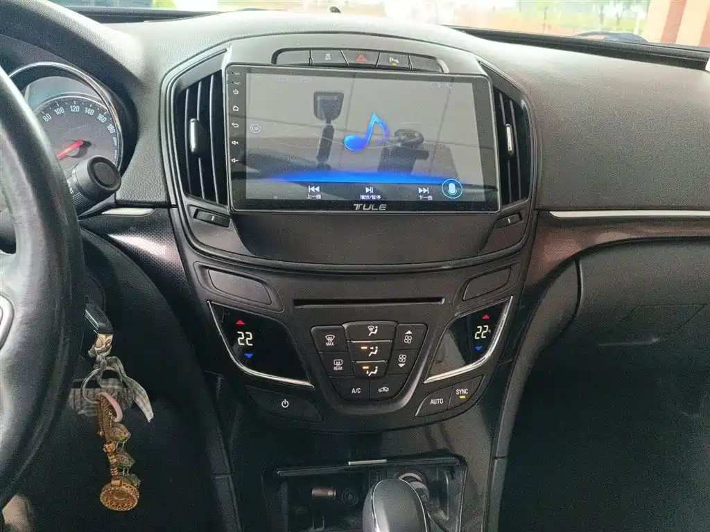 Buick Regal 2015 1.6T Fashion Tech Model фото 6