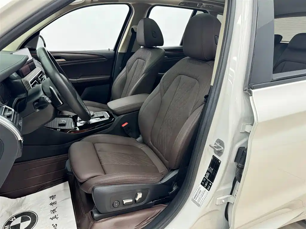 BMW X3 2022 xDrive30i Leading M Night Package фото 14