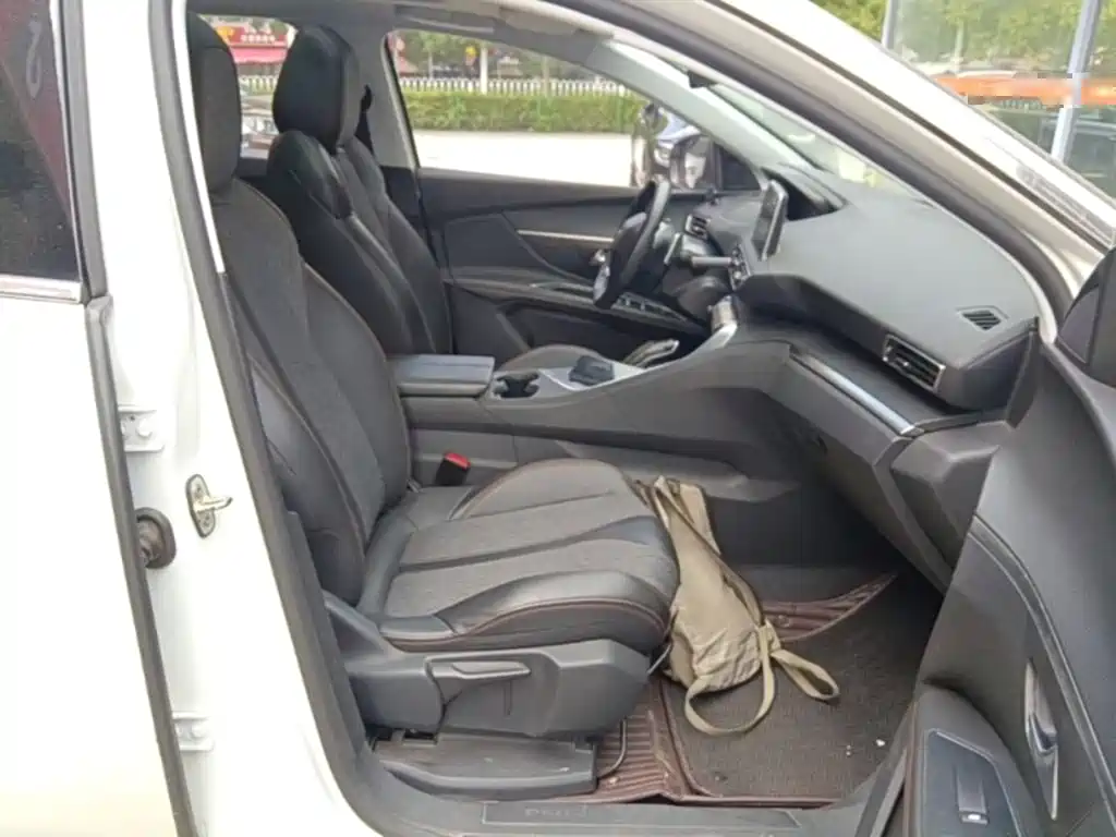 Peugeot 5008 2018 2017 350THP 5-Seat Elite Edition