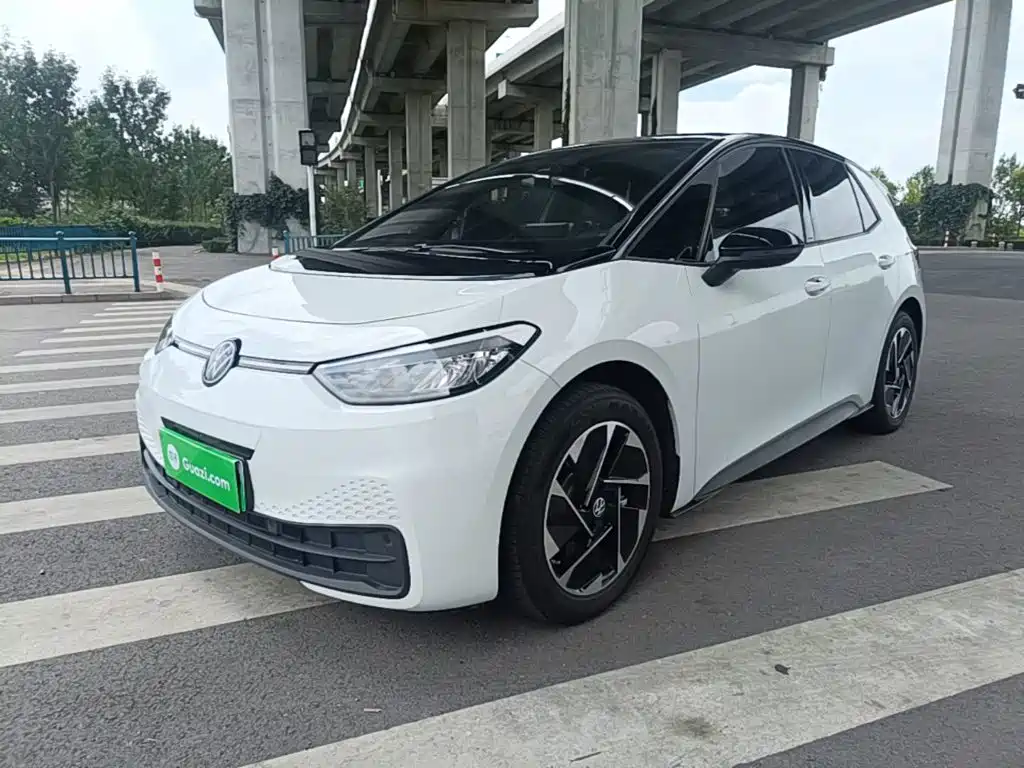 2026 Volkswagen ID.3