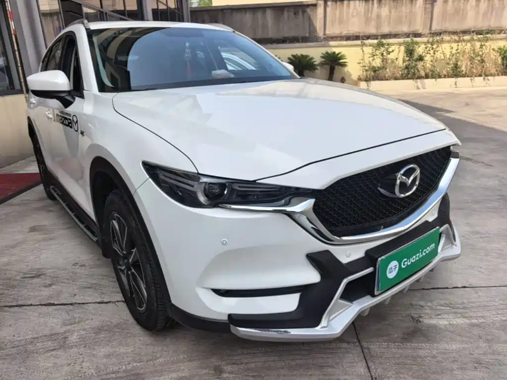 Фото 4 - Mazda CX-5