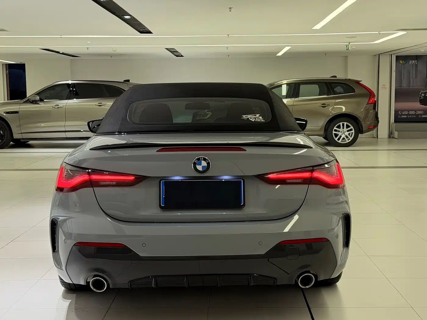 BMW 4 SERIES