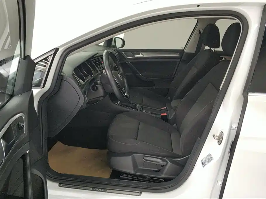 Volkswagen Golf 2019 200TSI DSG Comfort Progressive China VI фото 9