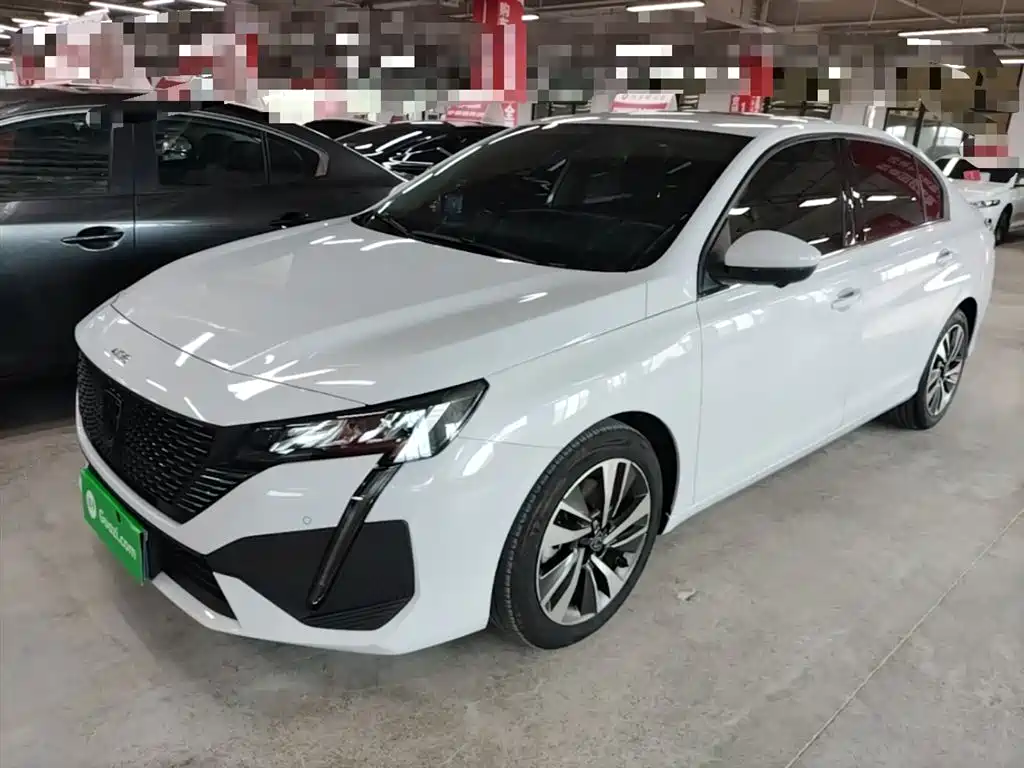 Peugeot 408 2024 360THP Dá Dá Edition Latour