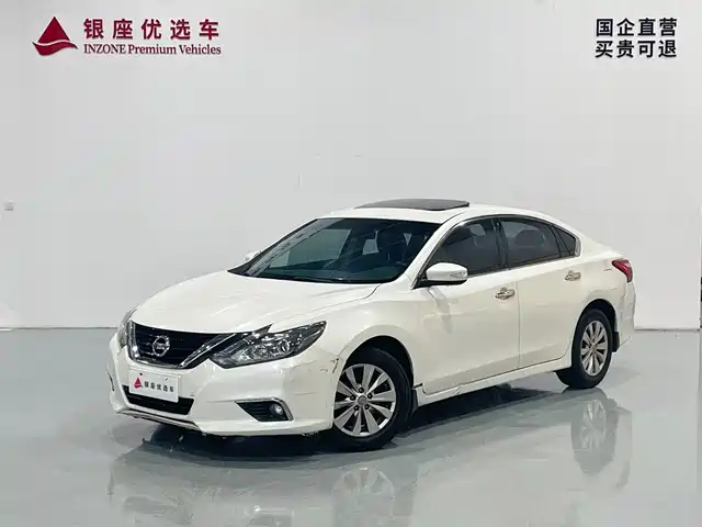 NISSAN TEANA