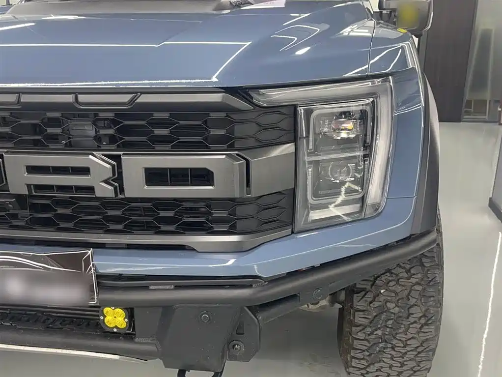 FORD F-150 RAPTOR