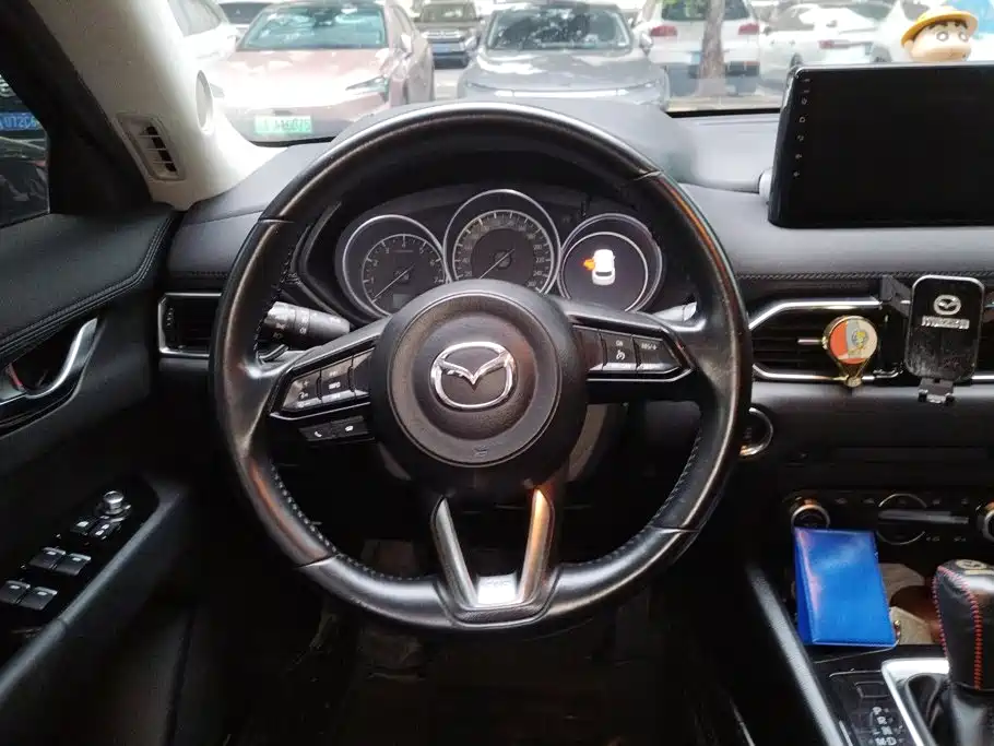 Фото 15 - Mazda CX-5