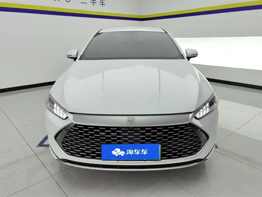 BYD QIN YUAN