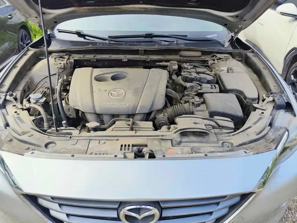 Mazda CX-4 2017 2018 Model 2.0L Automatic 2WD Skyactiv Elegance