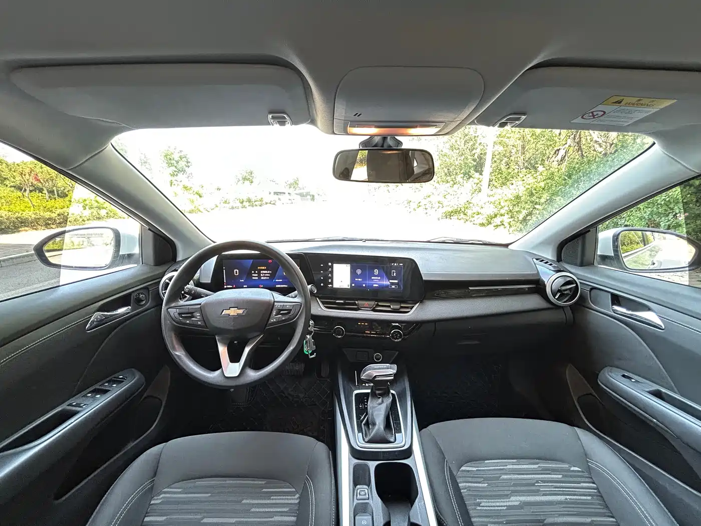 Chevrolet Monza 2024 2023 1.5L DCT Enjoyment Edition