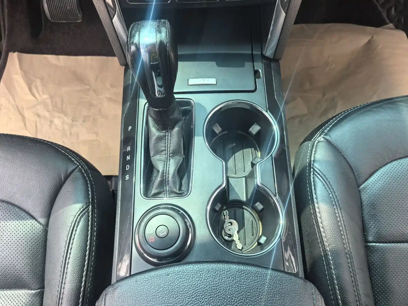 Ford Explorer (Import) 2019 2018 2.3T Elite Edition