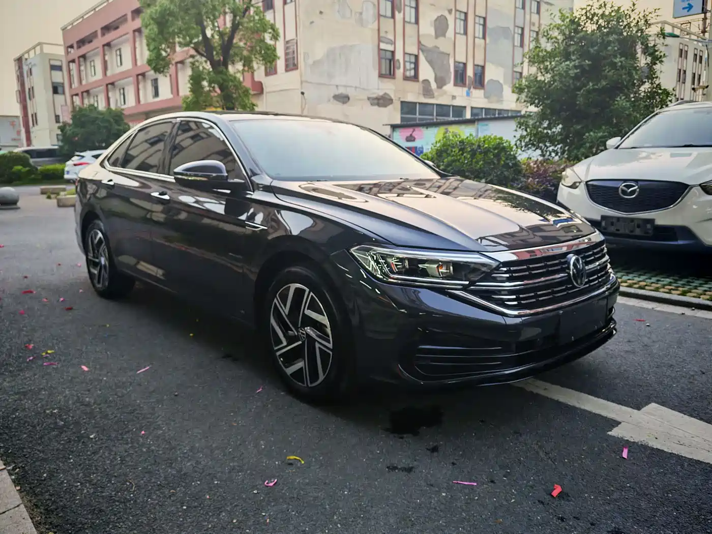 Volkswagen Sagitar 2023 280TSI DSG Beyond Lite фото 2