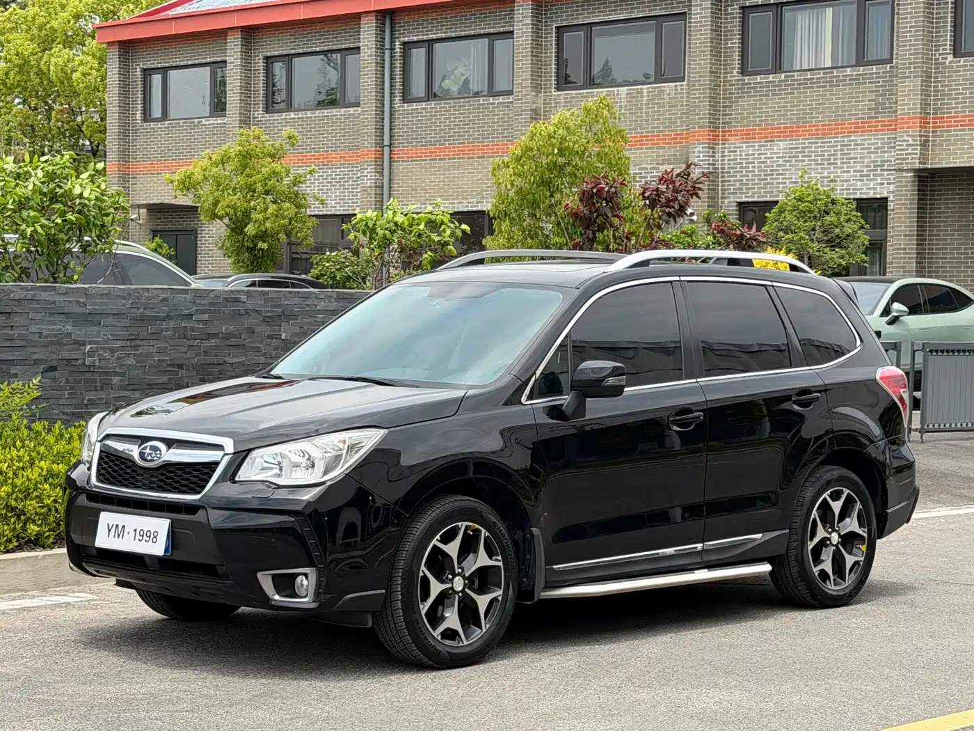 Subaru Forester 2013 2.5i Automatic Premium Edition