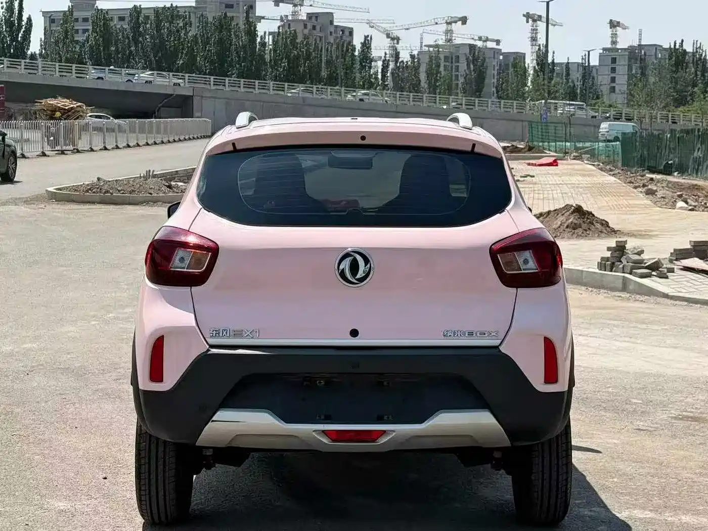 Dongfeng Yipai Nano BOX 2024 2022 Facelift Breeze Edition 201KM Standard