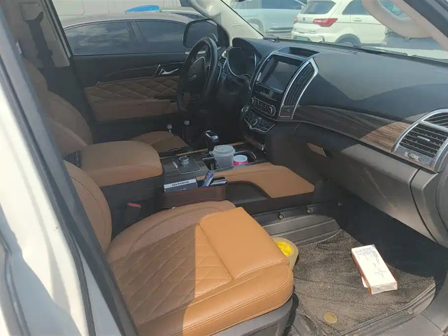 Haval H9 2020 2.0T Gasoline 4WD Premium 5-Seater фото 8