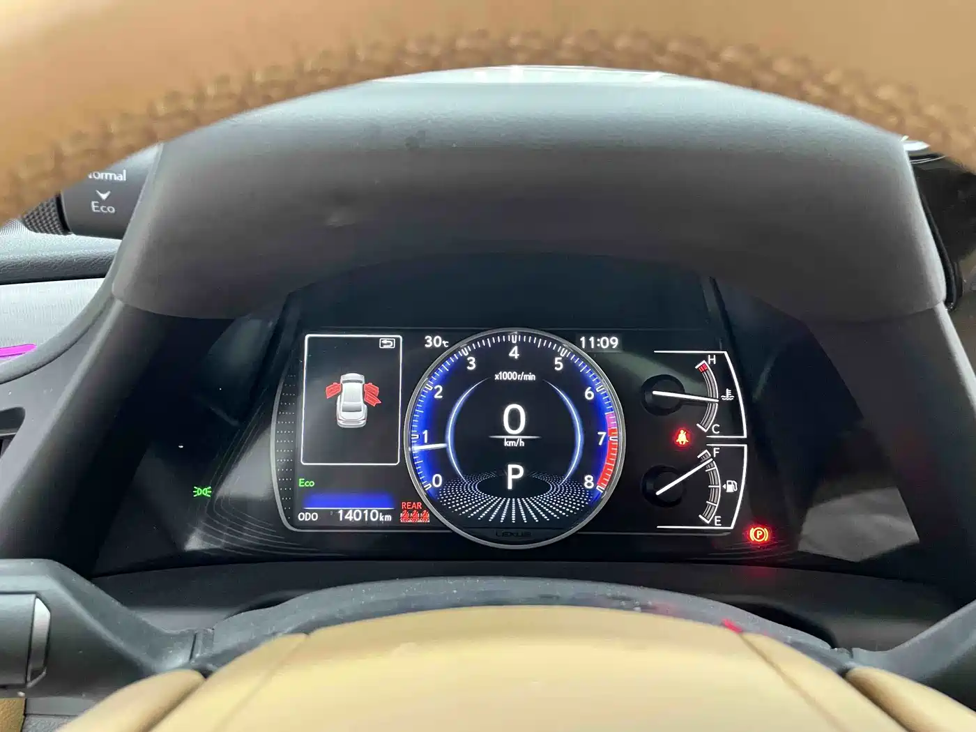 Lexus ES 2025 2025 200 Ultimate Edition