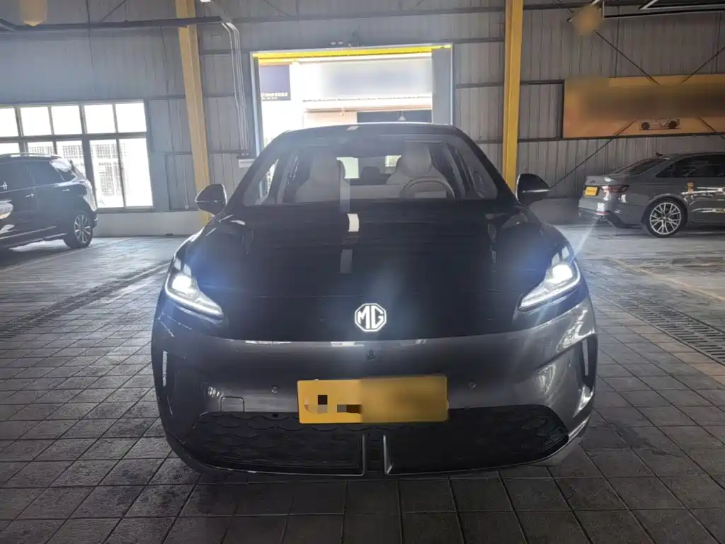 2026 MG MG4 EV