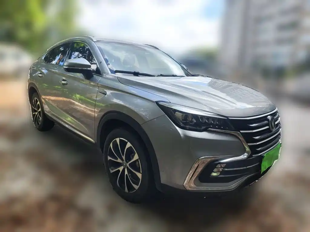 Changan CS85 COUPE 2020 2019 Model 1.5T DCT Premium Edition China VI
