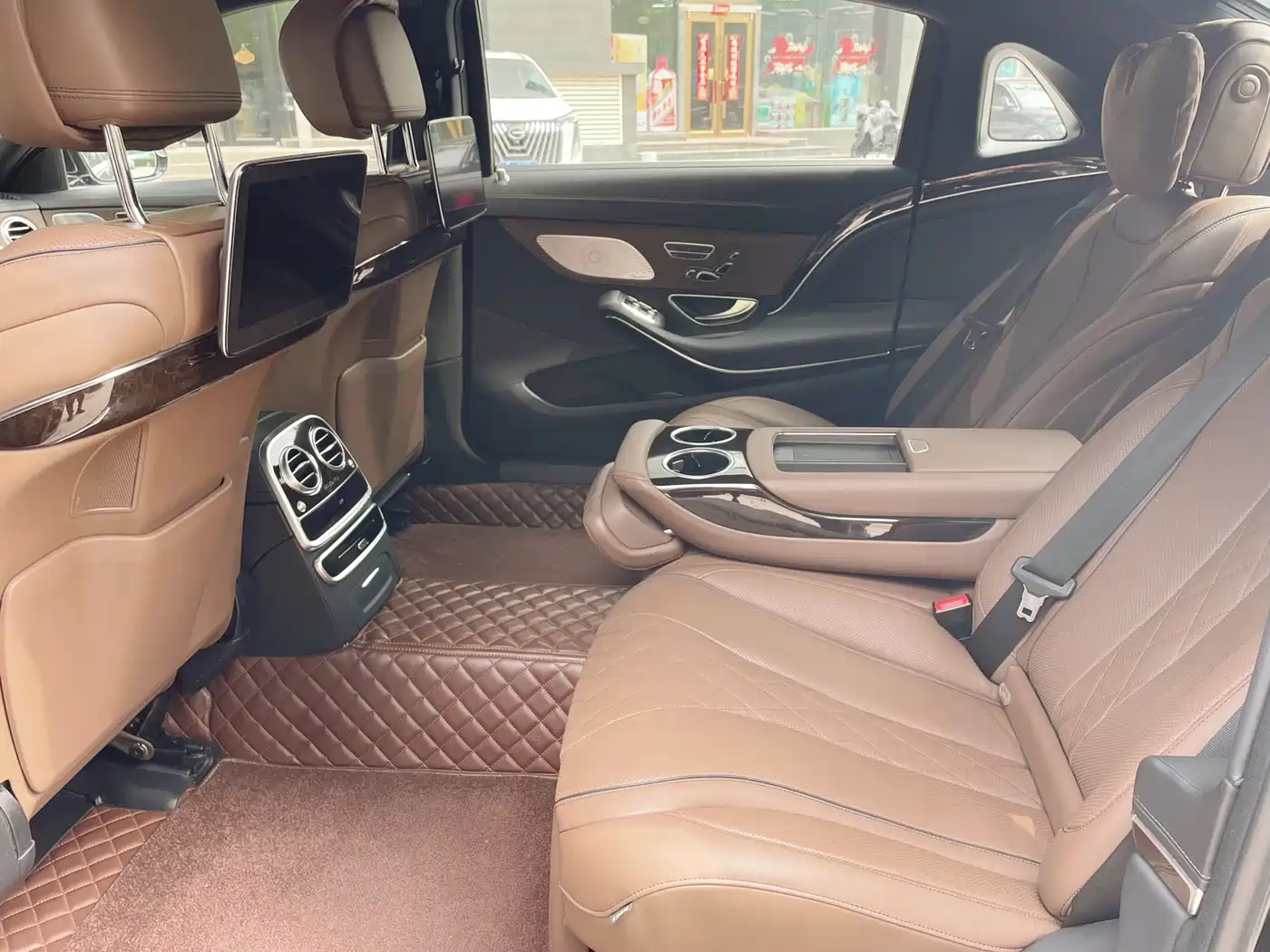 Mercedes-Benz Maybach S-Class 2018 S 450 4MATIC фото 7