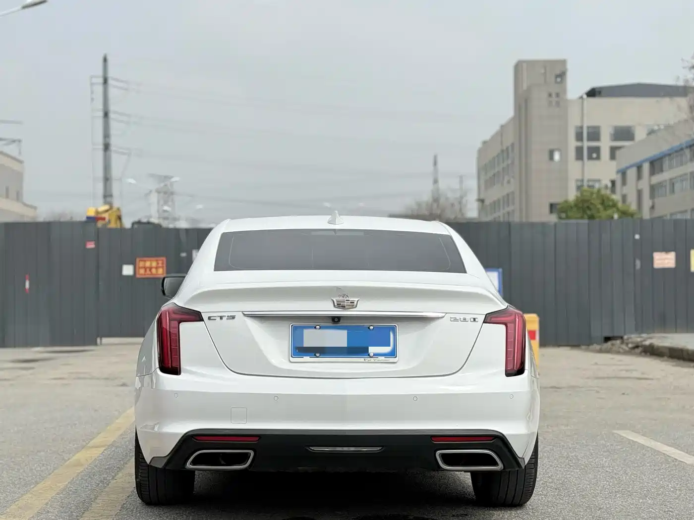 CADILLAC CT5