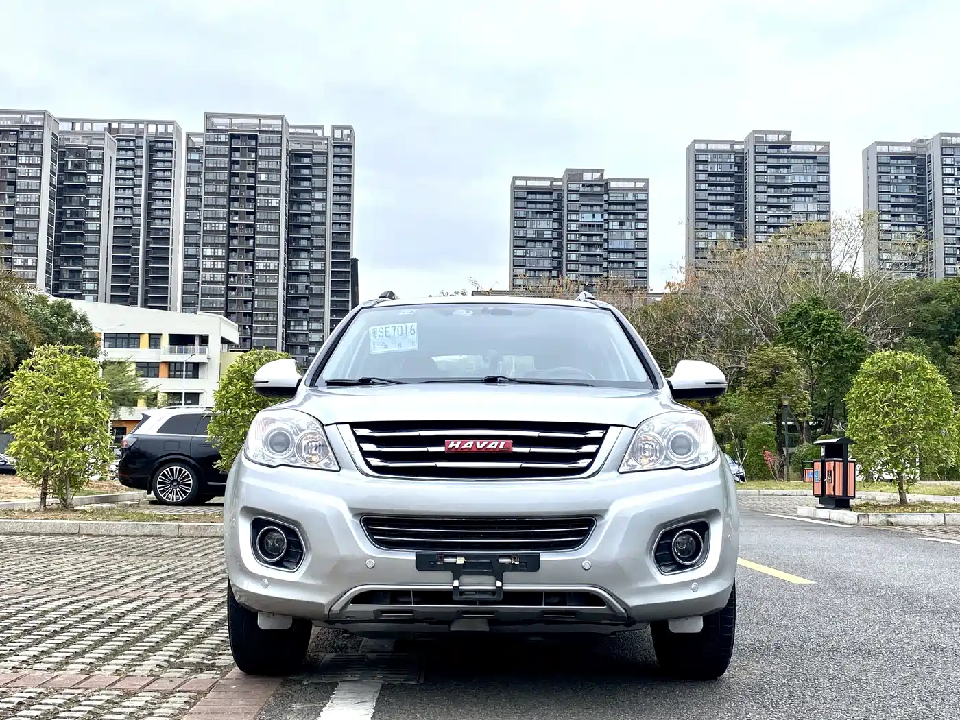 Haval H6 2013 Upgraded 1.5T Manual 2WD Elite фото 3