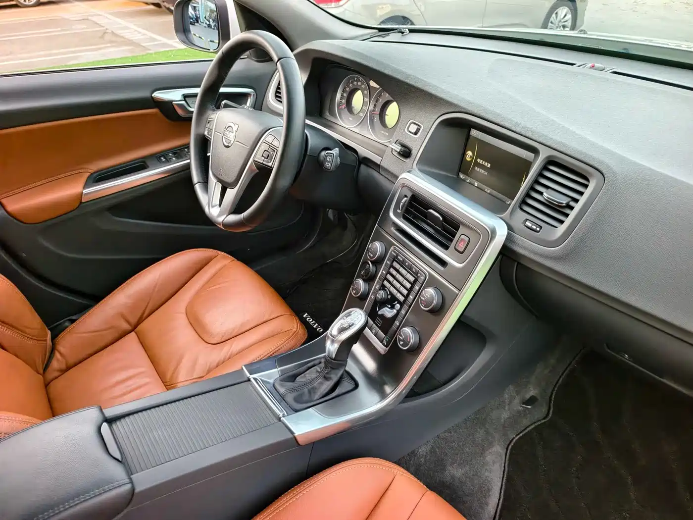 Volvo V60 2012
