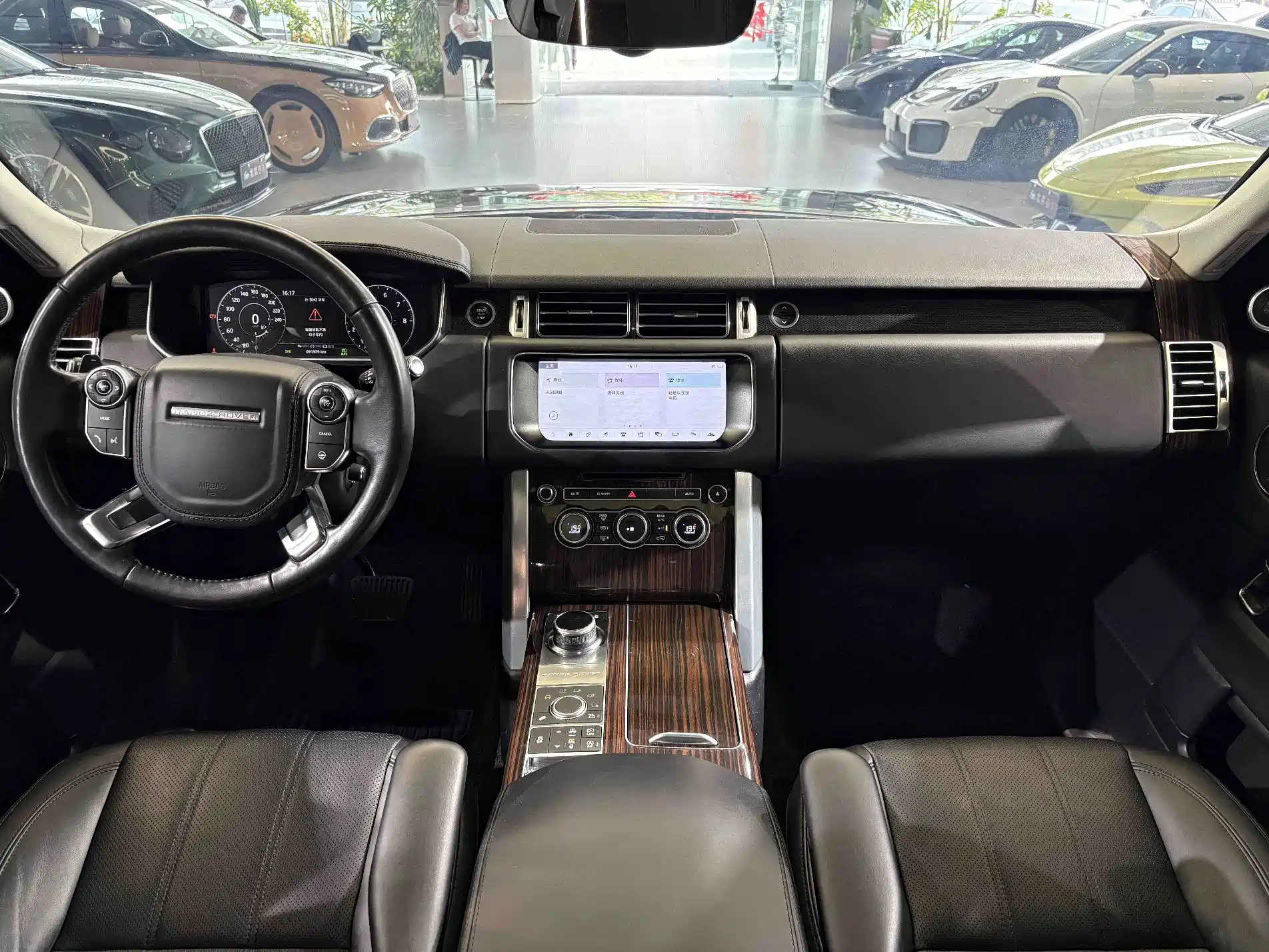 Фото 15 - Land Rover Range Rover