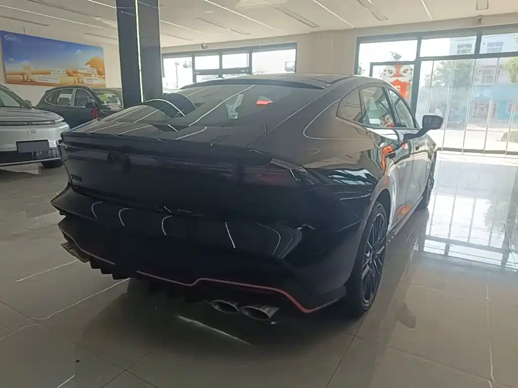 Changan UNI-V 2026 2025 2.0T Sport Version