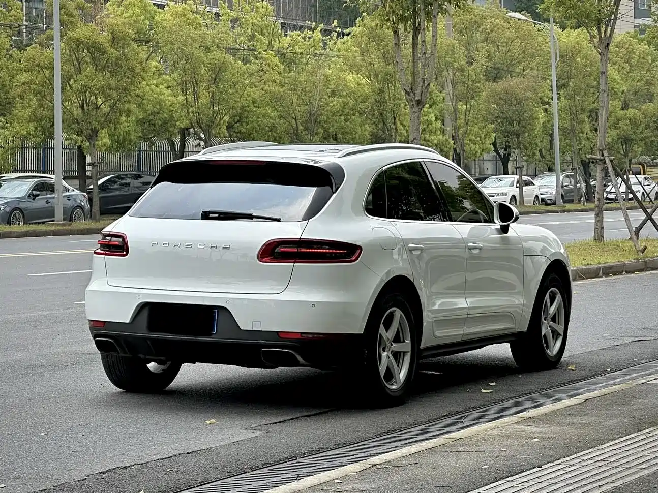 Porsche Macan 2014 Macan 2.0T фото 6