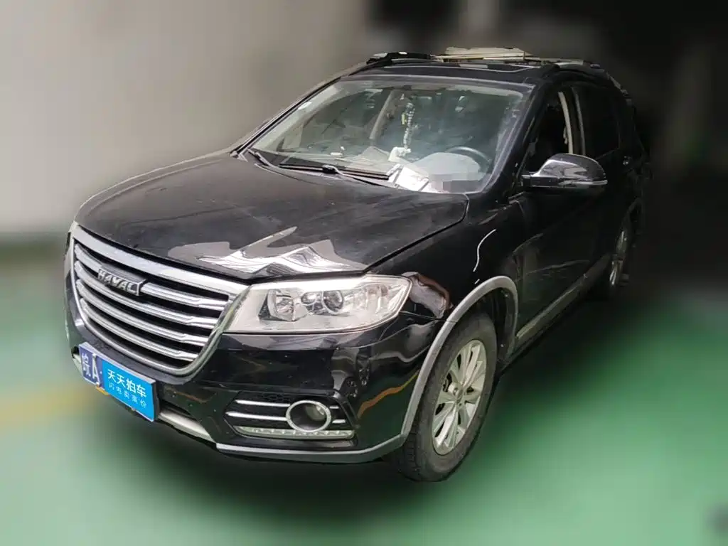 Haval H6 2018 Red Label Sport 1.5T Manual 2WD Elite