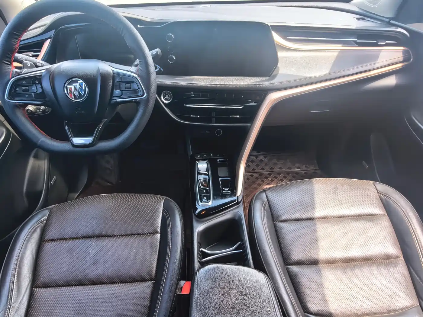 Buick Velite 7 2022 652E Connected Smart Edition фото 9