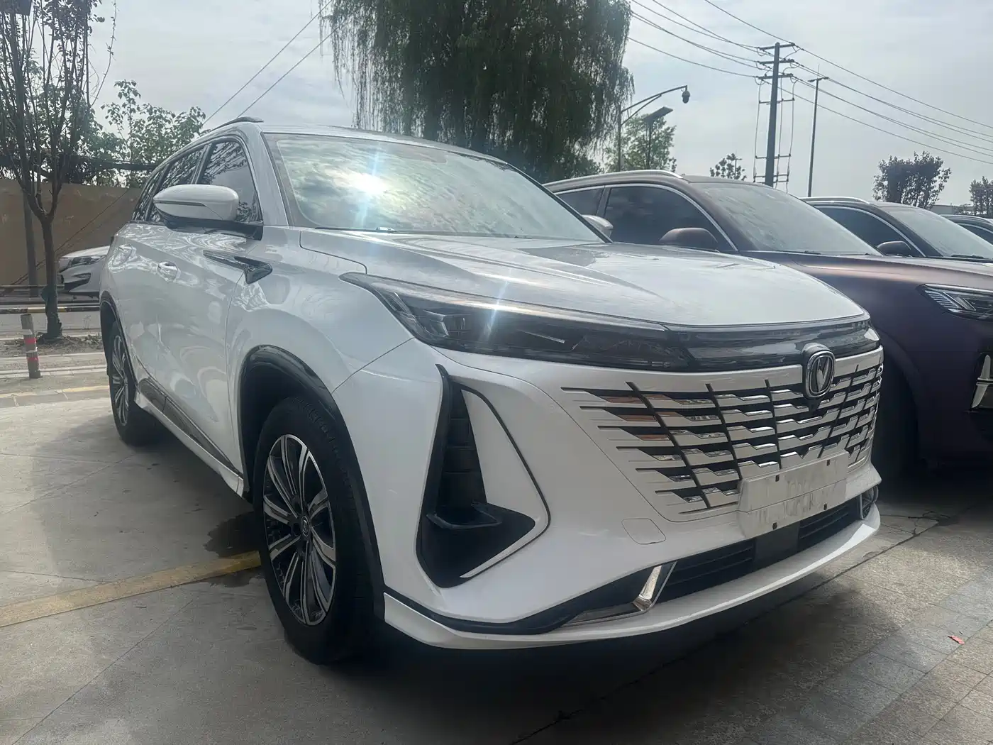 CHANGAN CS75 PLUS