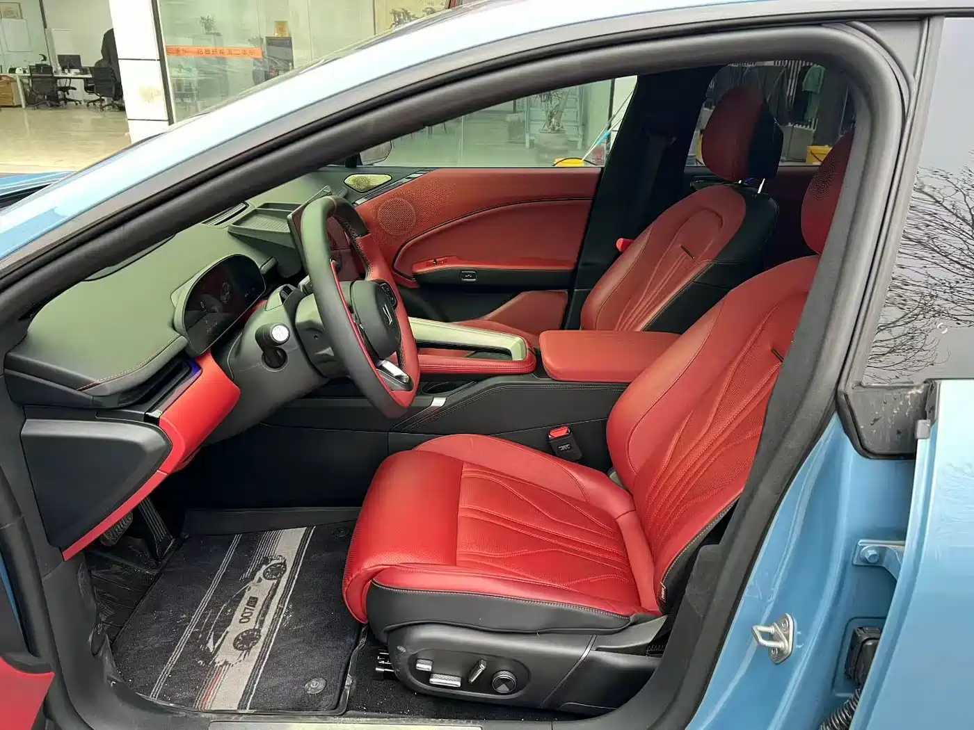 ZEEKR EXTREME KRYPTON 007GT