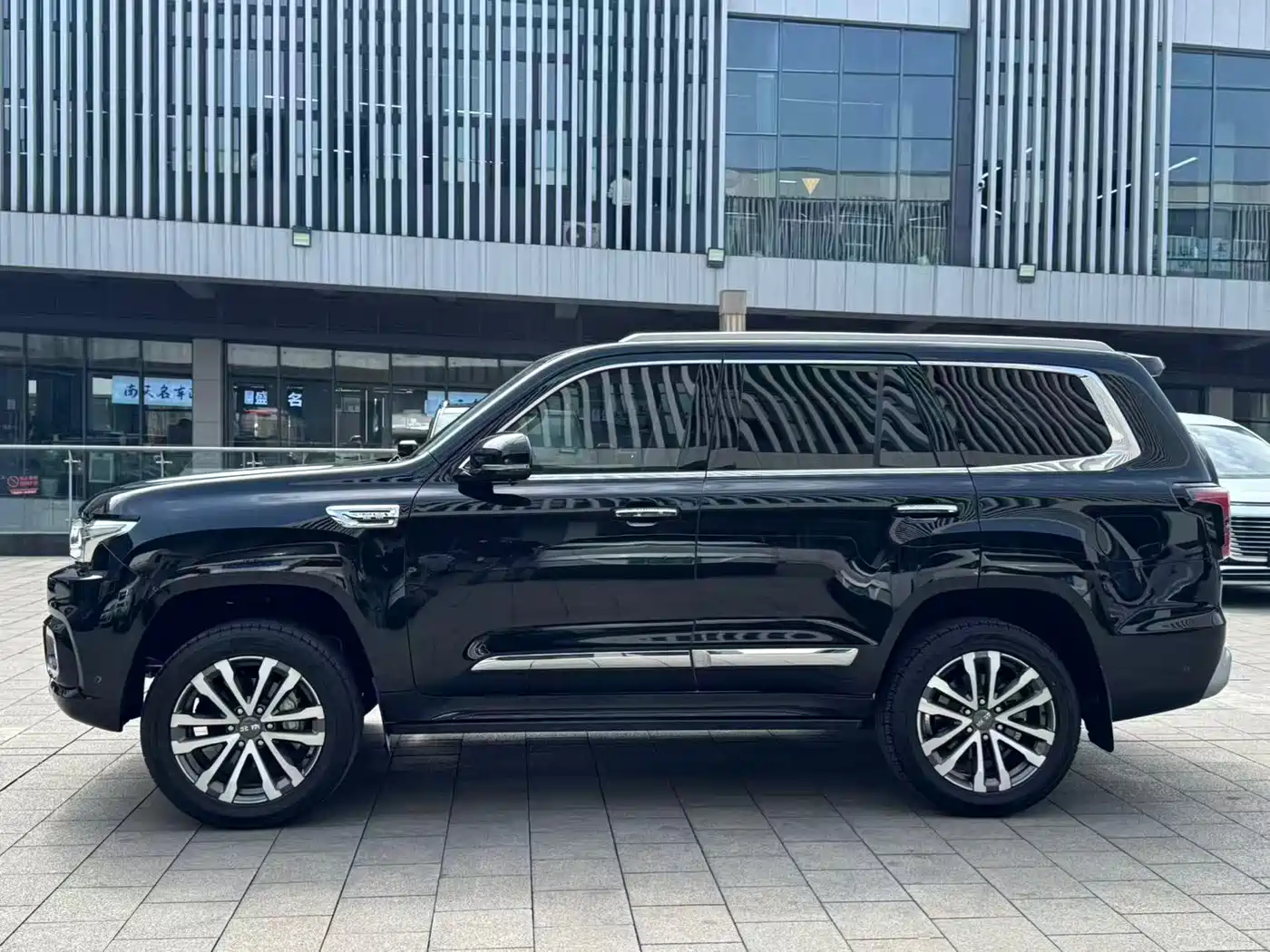 BEIJING OFF-ROAD BJ60